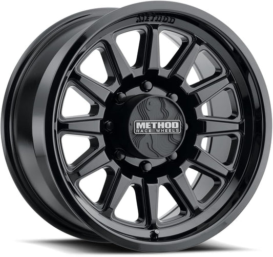 Method Race Wheels 323 20x9" 8x170, 12mm offset 5.44" Backspacing, MR323290871312