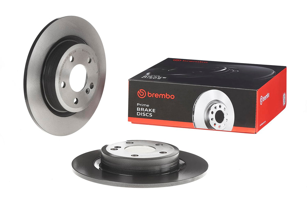 Brembo 1719 Infiniti QX30 Disc Brake Rotor - 08.B348.41