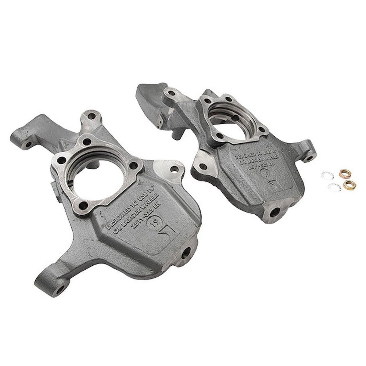 Belltech (KW Automotive) 19C SILVERADO/SIERRA 1500/SUBURBAN/TAHOE/YUKON 2WD 2 Drop - 2519