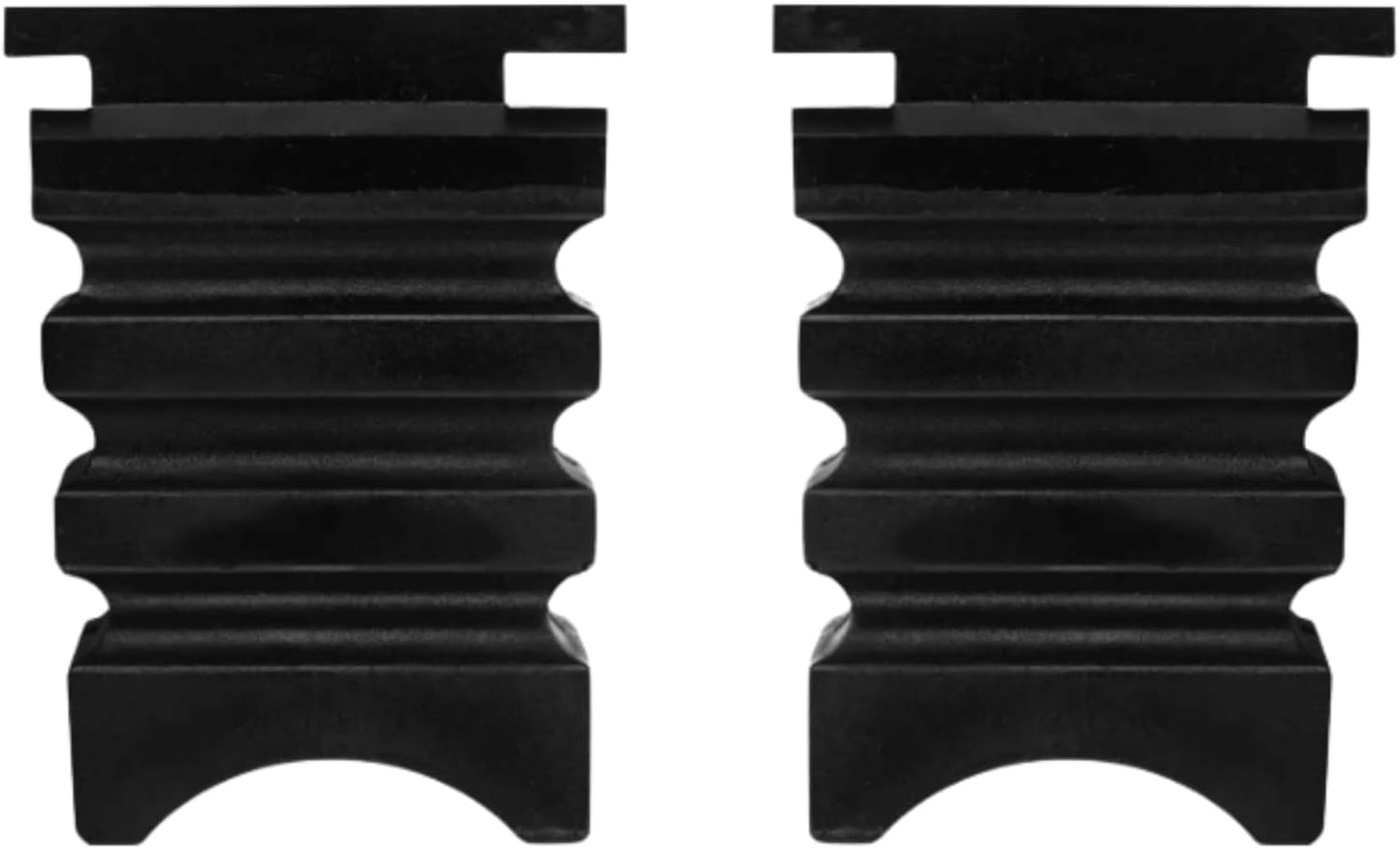 SuperSprings Set of Rear SumoSprings fits 2004-2025 Sprinter 3500 and 2017-2025 Sprinter 4500 (2WD Only) | 900 lb Capacity at 50% Compression | Simple Installation