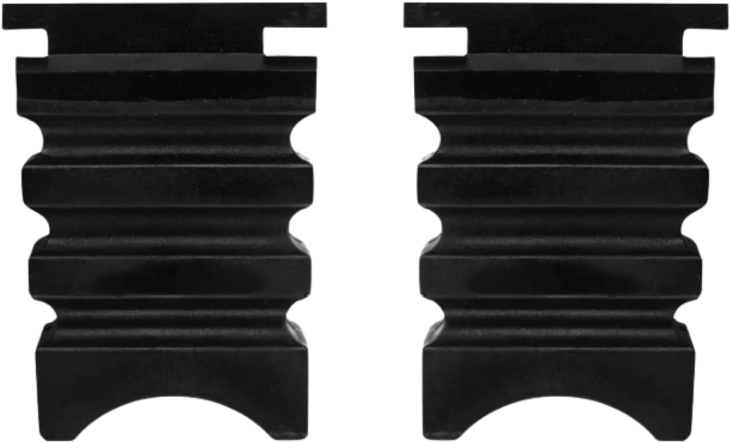 SuperSprings Set of Rear SumoSprings fits 2004-2025 Sprinter 3500 and 2017-2025 Sprinter 4500 (2WD Only) | 900 lb Capacity at 50% Compression | Simple Installation