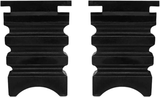 SuperSprings Set of Rear SumoSprings fits 2004-2025 Sprinter 3500 and 2017-2025 Sprinter 4500 (2WD Only) | 900 lb Capacity at 50% Compression | Simple Installation