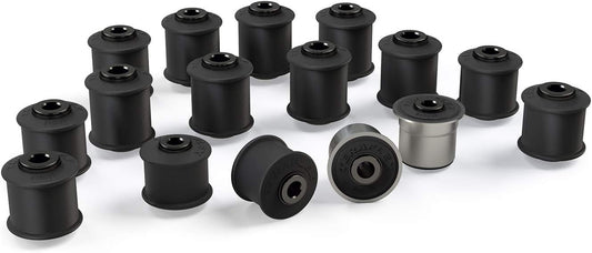 TeraFlex 1952800 JL IR Bushing Replacement Kit â€“ 8 Short Arms