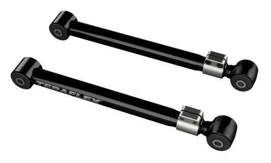 TeraFlex 1415540 JK Alpine Rear Lower Flexarm Kit