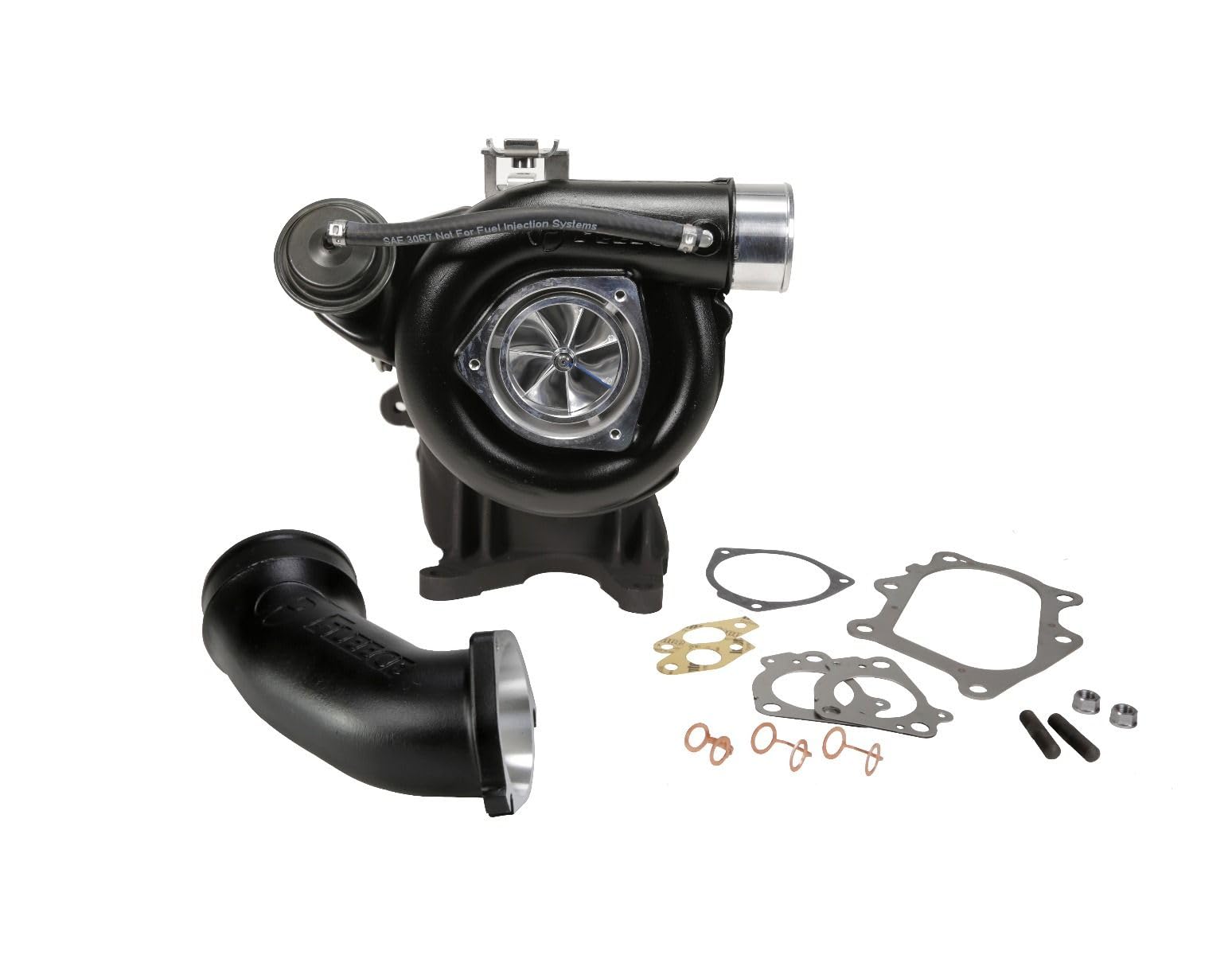 Fleece Performance Engineering FPE-LB7-63 Turbocharger (01-04 GM Duramax 6.6L LB7 63mm Billet LB7 Cheetah)