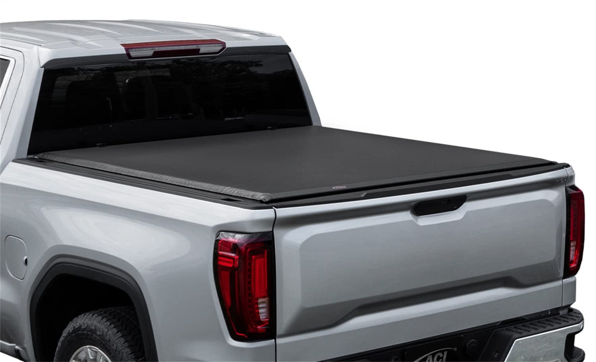 Access Bed Covers 24C Tacoma 5 ft Lorado Roll Up Tonneau Cover Single Raiil - 45349