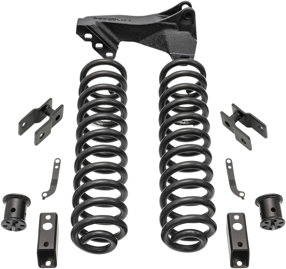 ReadyLift Suspension RL 2.5" FRONT LEVELING SPRING KIT-FORD - 46-20252