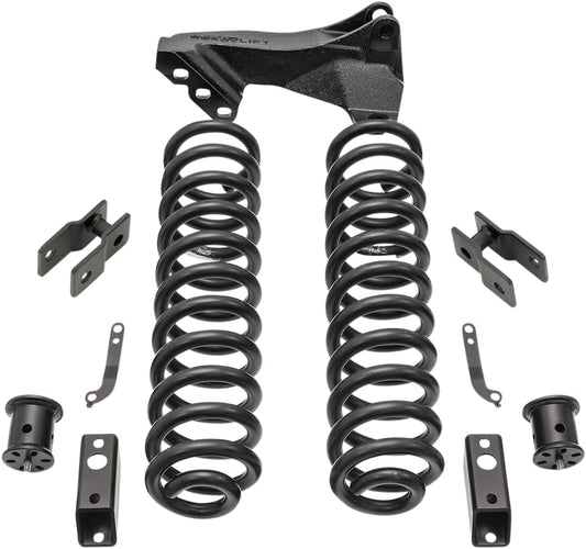 ReadyLift Suspension RL 2.5" FRONT LEVELING SPRING KIT-FORD - 46-20252