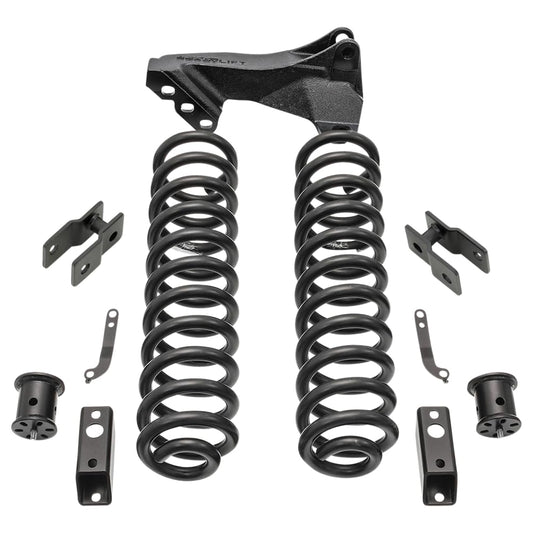 ReadyLift Suspension RL 2.5" FRONT LEVELING SPRING KIT-FORD - 46-20252