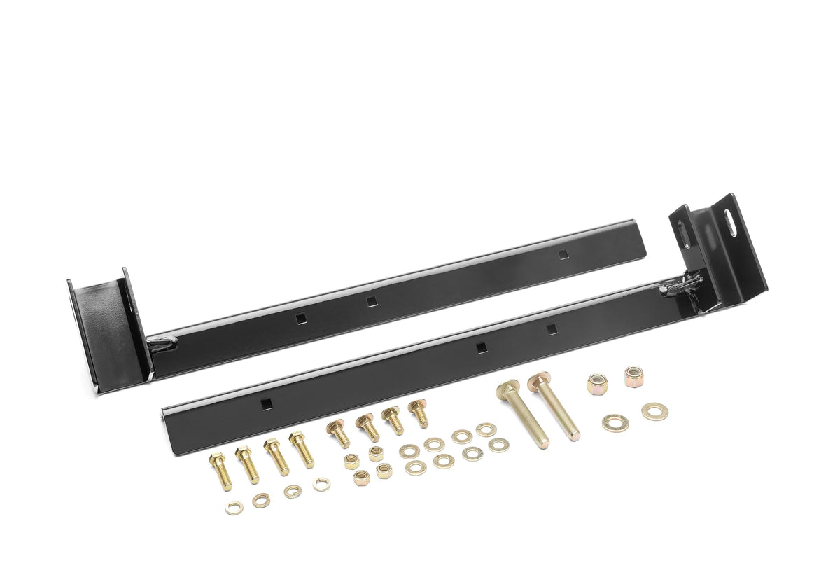 Backrack 0719 SILVERADO/SIERRA Low Profile Drill Hardware Kit Frame Not Included - 30119LP