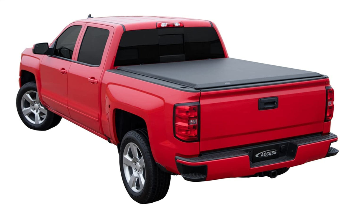 Access Bed Covers 0714 SILVERADO/SIERRA (with or without Cargo Rails) 6.5 ft Bed Roll Up Access Cover - 12289