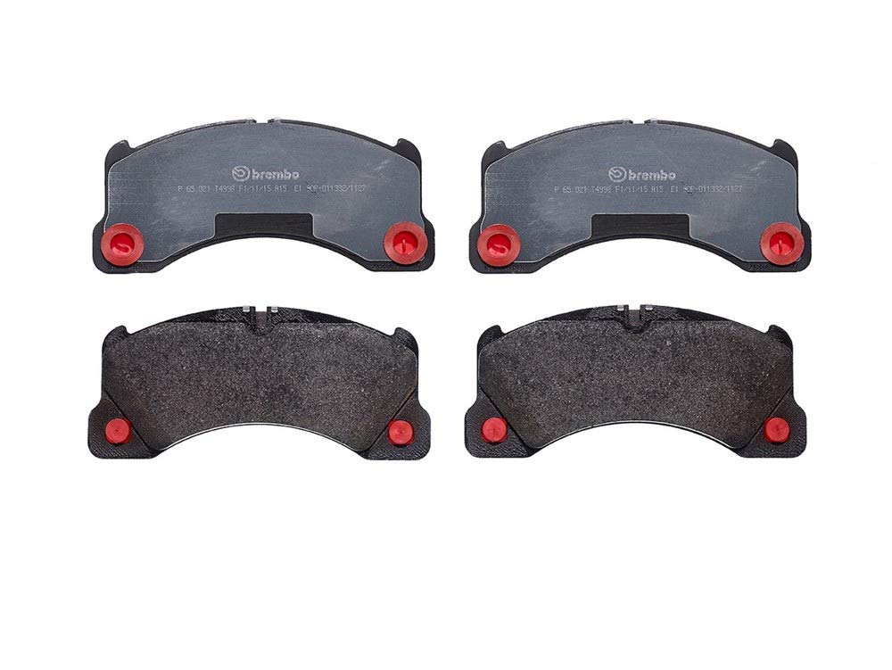 Brembo Audi Rs Etron Gt 2022 Porsche Cayenne 20112018 Macan 20152018 Disc Brake P - P65021