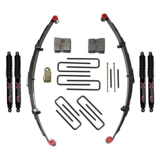 Skyjacker T305PK-B Suspension Lift Kit w/Shock
