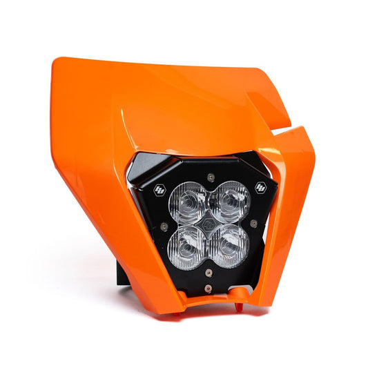 Baja Designs 1719 250 Xc XL40 LED Headlight Kit with Shell A/C - 82-0015-AC
