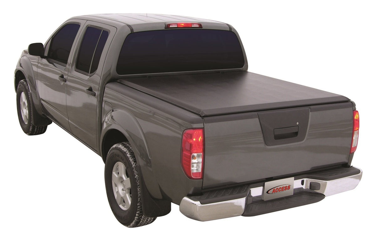 Access Bed Covers 0521 FRONTIER/0912 Equator 5 ft Crew Literider Soft Roll Up Tonneau Cover - 33179
