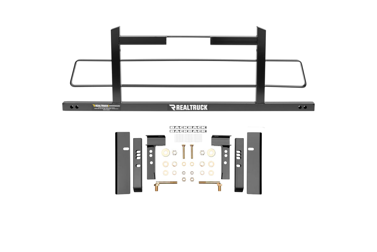Backrack 02C Dodge Ram 1500/2500/3500 Low Profile Tonneau Hardware Kit - 40117