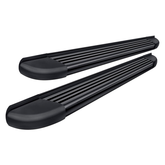 Romik 21755419 Running Boards Fits Toyota Highlander