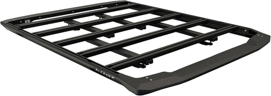 KUAT DEK Crossbar Mounted Rooftop Platform Rack Non-Lit with Adjustable Crossbars and Universal Secure Mounting System, 300lbs Capacity, 47" W x 60" L