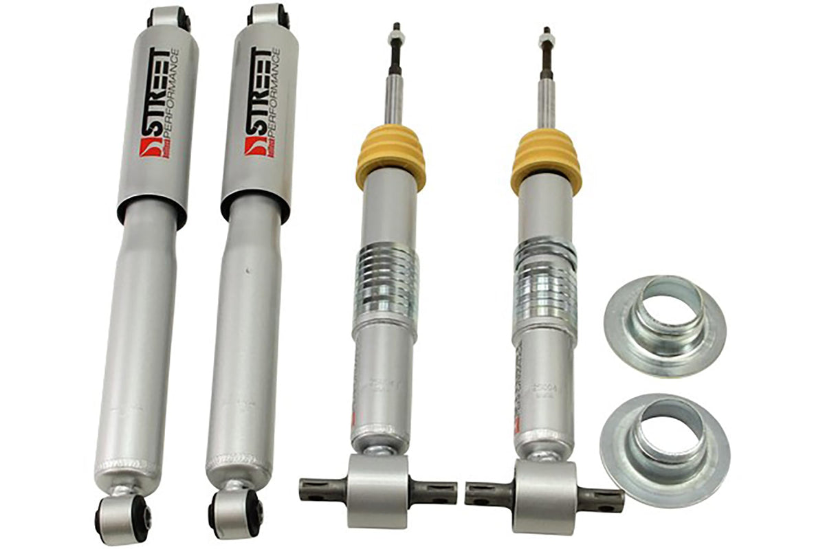 Belltech (KW Automotive) 0720 AVALANCHE/SUBURBNA 1500/TAHOE/YUKON/YUK Xl Street Performance Shock Set - 9534