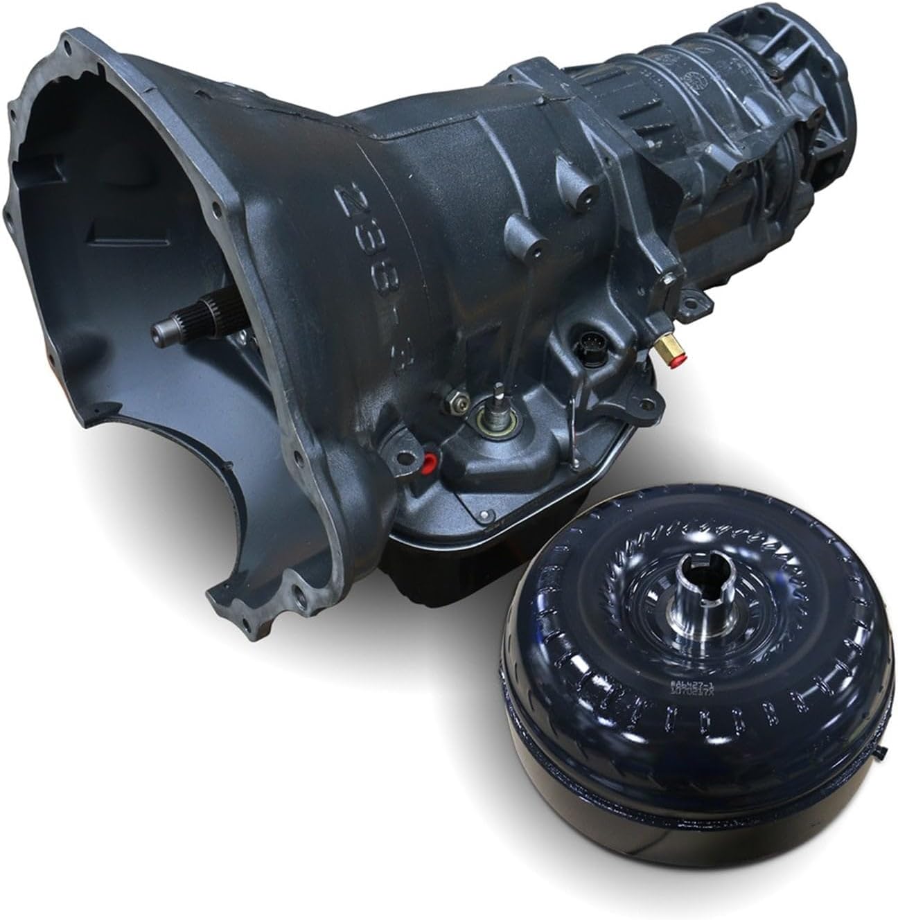 BD Diesel Roadmaster Dodge 48RE Transmission & Converter Package 2003-2004 4Wd by BD Diesel Performance