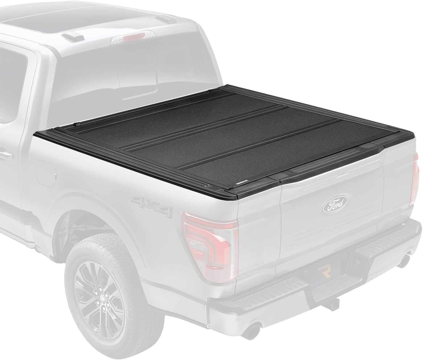RealTruck Undercover ArmorFlex Hard Folding Truck Bed Tonneau Cover | AX12029 | Fits 2023-2025 Chevy/GMC Colorado/Canyon 5' 2" Bed (62")