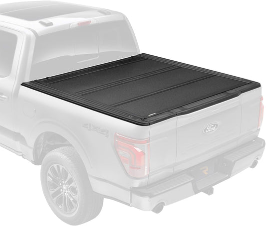 RealTruck Undercover ArmorFlex Hard Folding Truck Bed Tonneau Cover | AX12029 | Fits 2023-2025 Chevy/GMC Colorado/Canyon 5' 2" Bed (62")