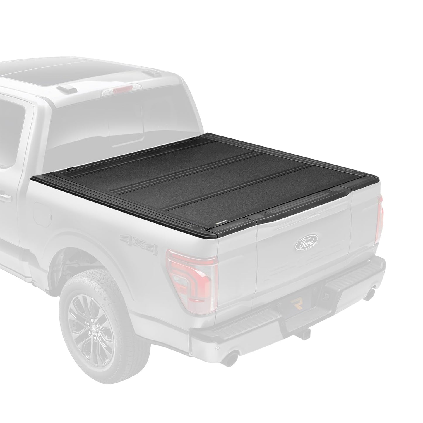RealTruck Undercover ArmorFlex Hard Folding Truck Bed Tonneau Cover | AX42017 | Fits 2022-2025 Toyota Tundra (w/o Trail Special Edition Boxes) 5' 7" Bed (66.7")