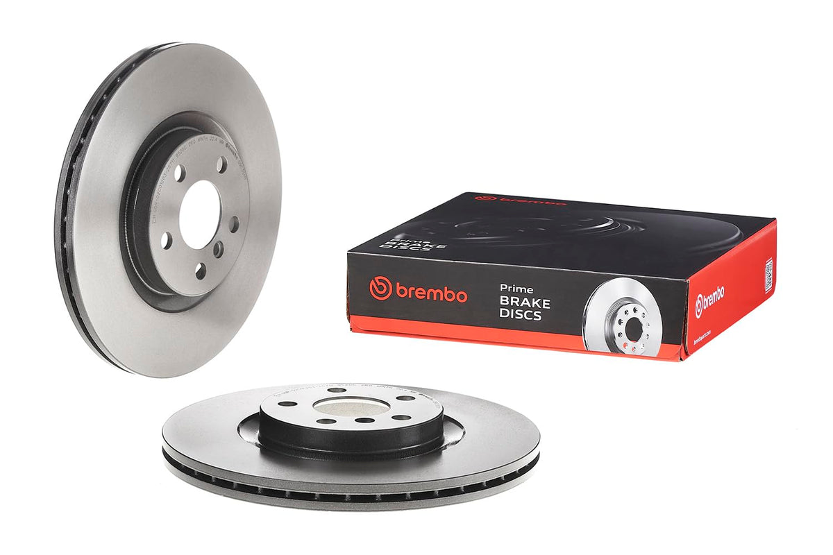 Brembo Bmw 228I Gran Coupe 20222023 228I Xdrive Gran Coupe 20202020 Disc Brake Roto - 09.C351.11