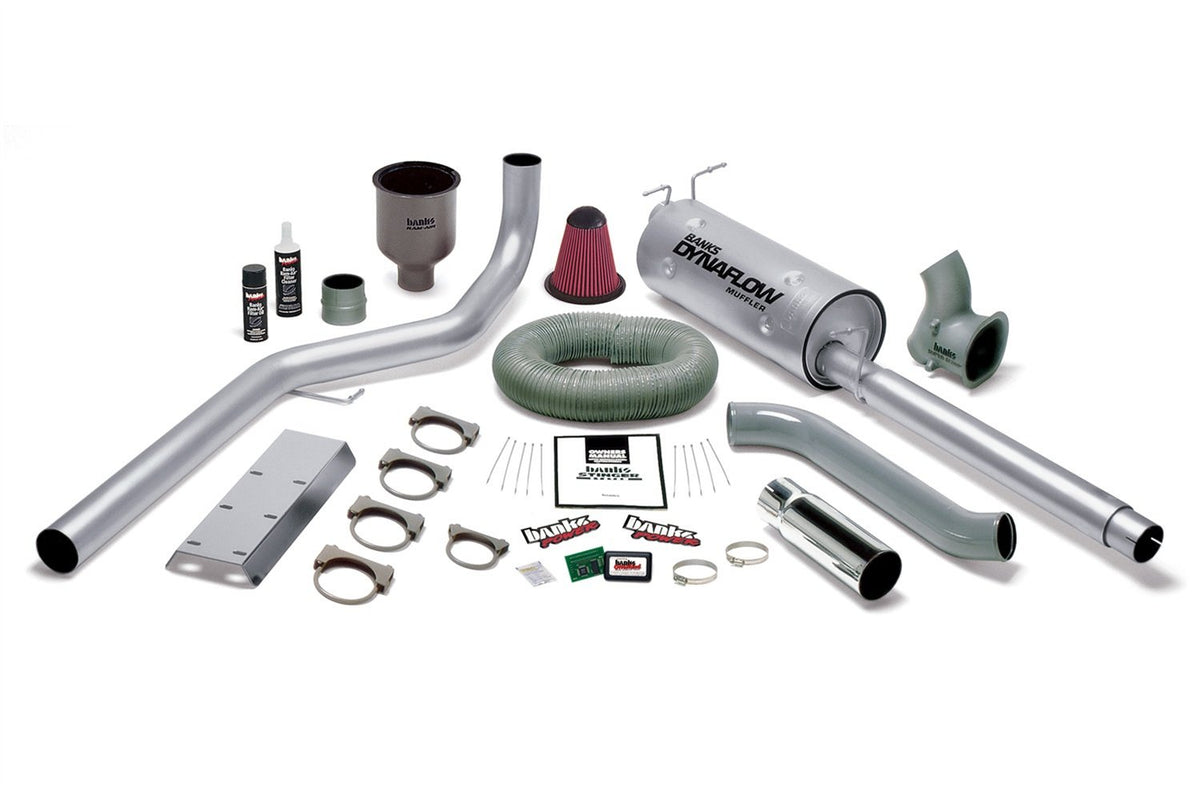 Banks Engineering Stinger System 199705 Ford 6.8L Mh a Rt Ex - 49147
