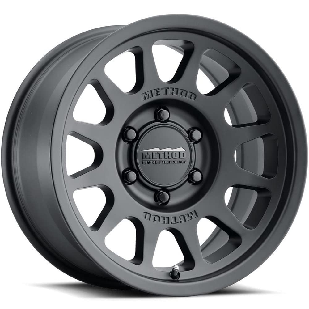 Method Race Wheels MR703 16x8 6x139.7 0et 106.25mm MATTE BLACK