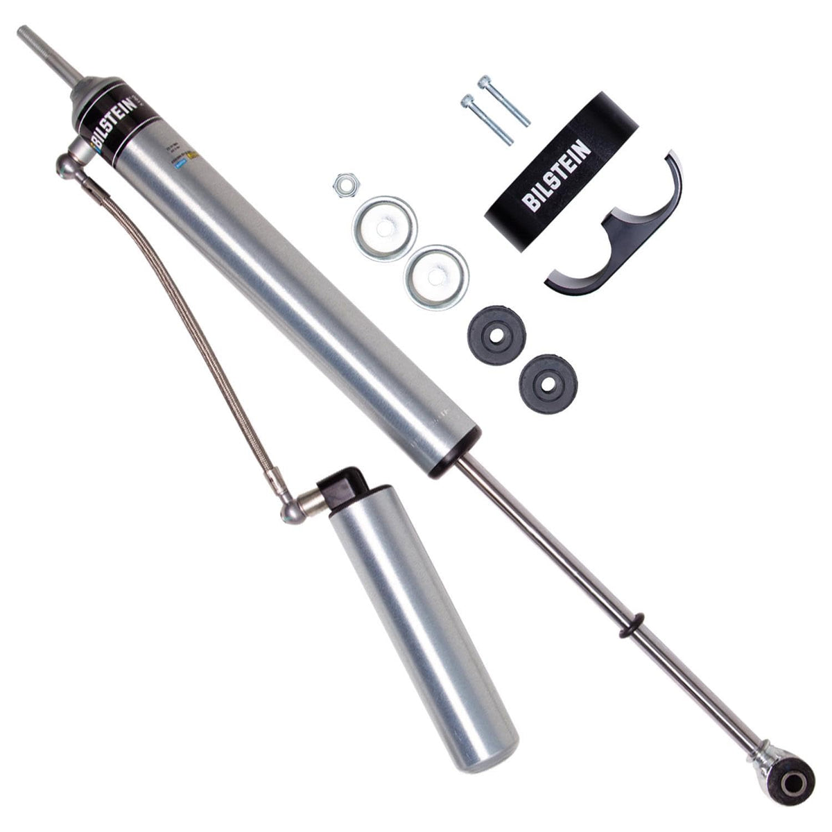 Bilstein 0718 Wrangler Front B8 5160 Suspension Shock Absorber - 25-311990