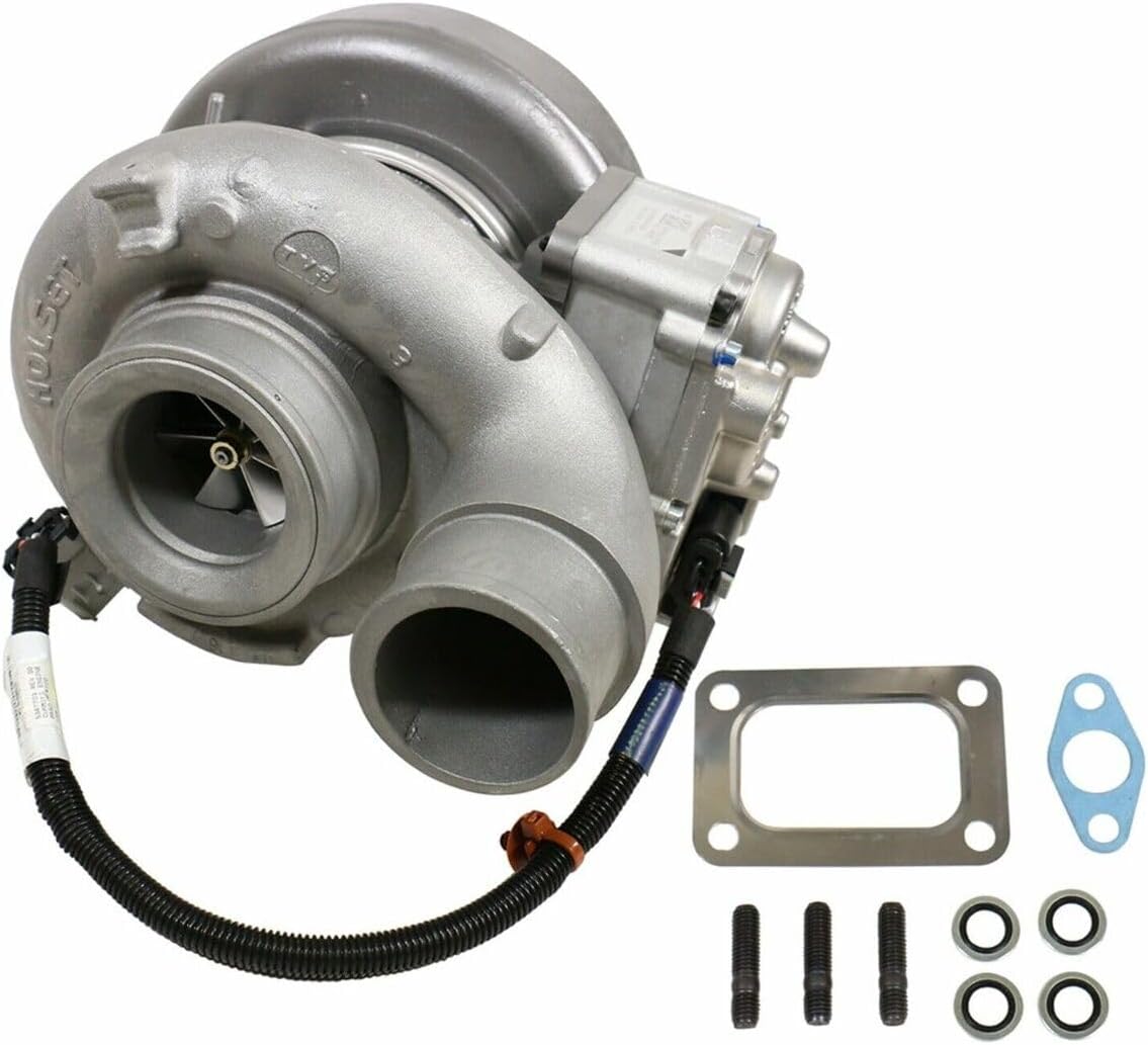 BD Diesel 1045778 Turbocharger; HE300VG; Stock Replacement;