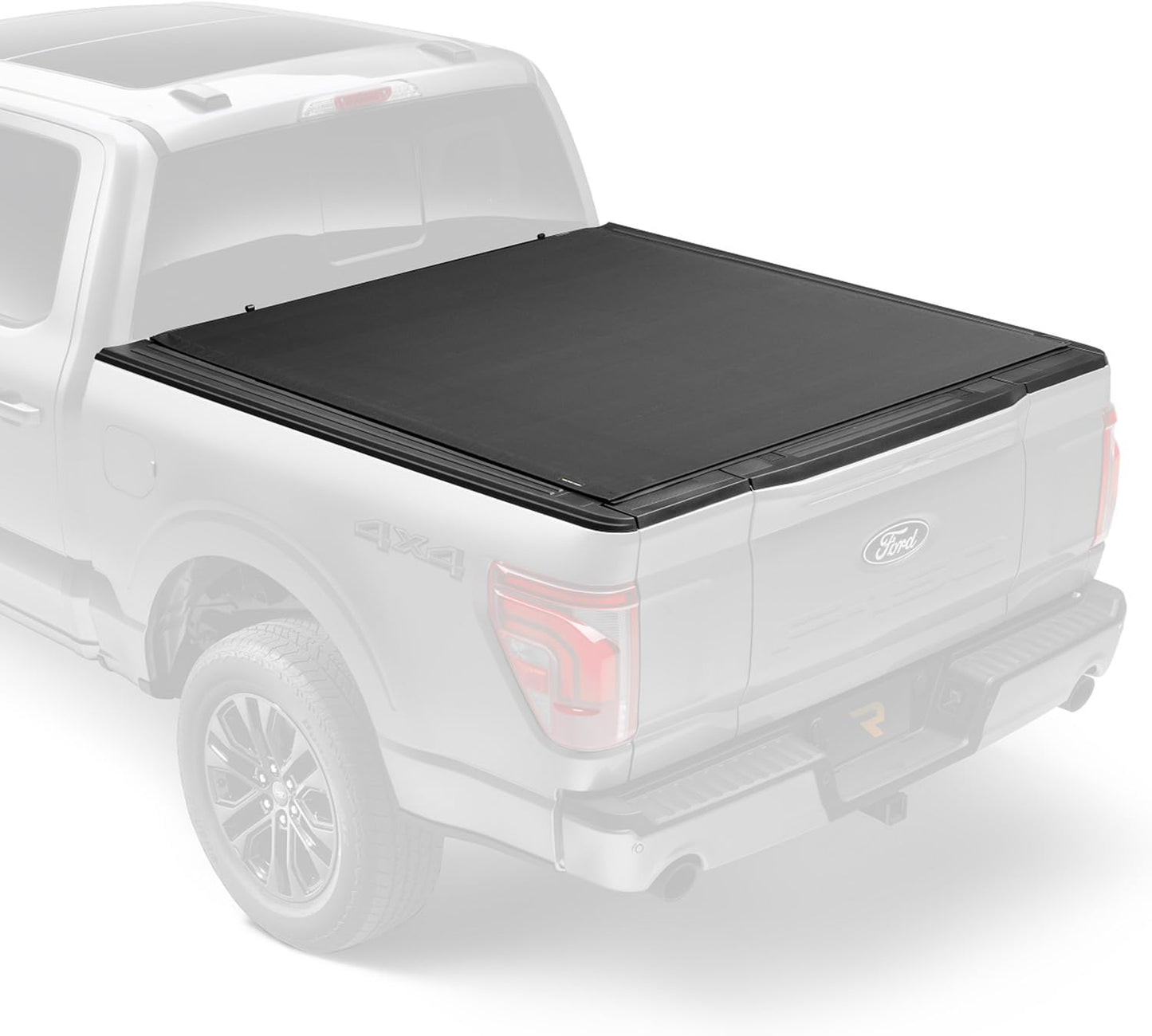 RealTruck TruXedo Sentry CT Hard Rolling Truck Bed Tonneau Cover | 1572616 | Fits 2019-2024 Chevy/GMC Silverado/Sierra, Works w/MultiPro/Flex Tailgate 6' 7" Bed (79.4")
