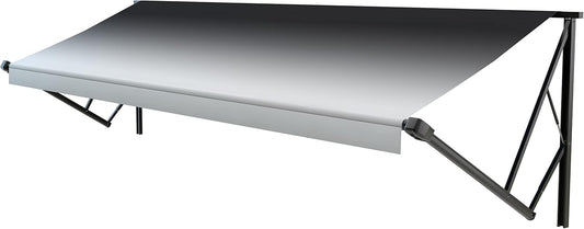 Solera Power and Hybrid Awning Assemblies for 5th Wheel, Travel Trailer and Motorhome RV Awnings