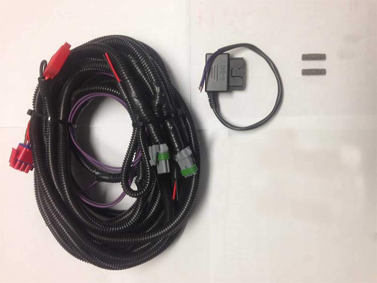 Amp Research 0816 Super Duty Plug N Play Conversion - 76403-01A