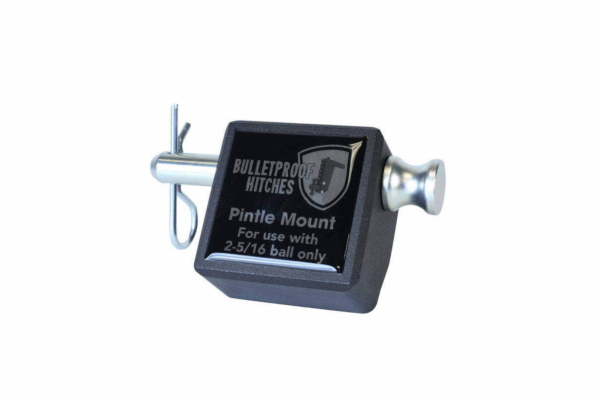 Bulletproof Hitches Bulletproof Pintle Attachment - PINTLEATTACHMENT