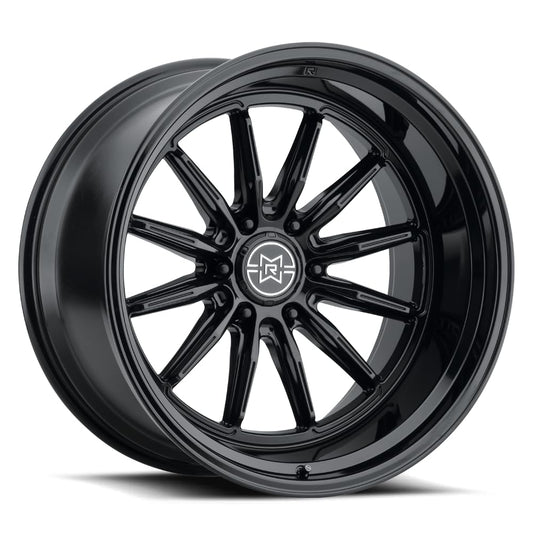 "Method Race Wheel MR803 Raised 22x12" 6x135, 40mm Offset 4.90" Backspace, MR803312161340N"