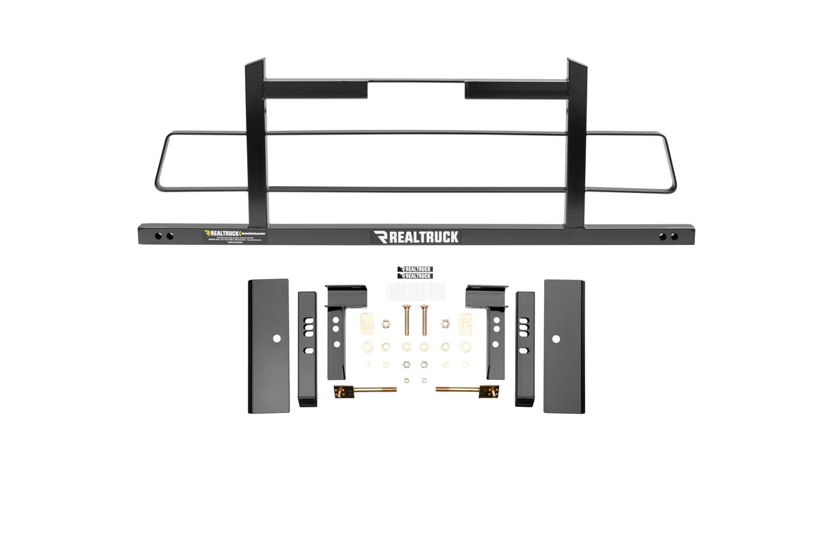 Backrack 0719 SILVERADO/SIERRA 1500/2500/3500 Old Bod Style Low Profile Tonneau Hardware - 40120