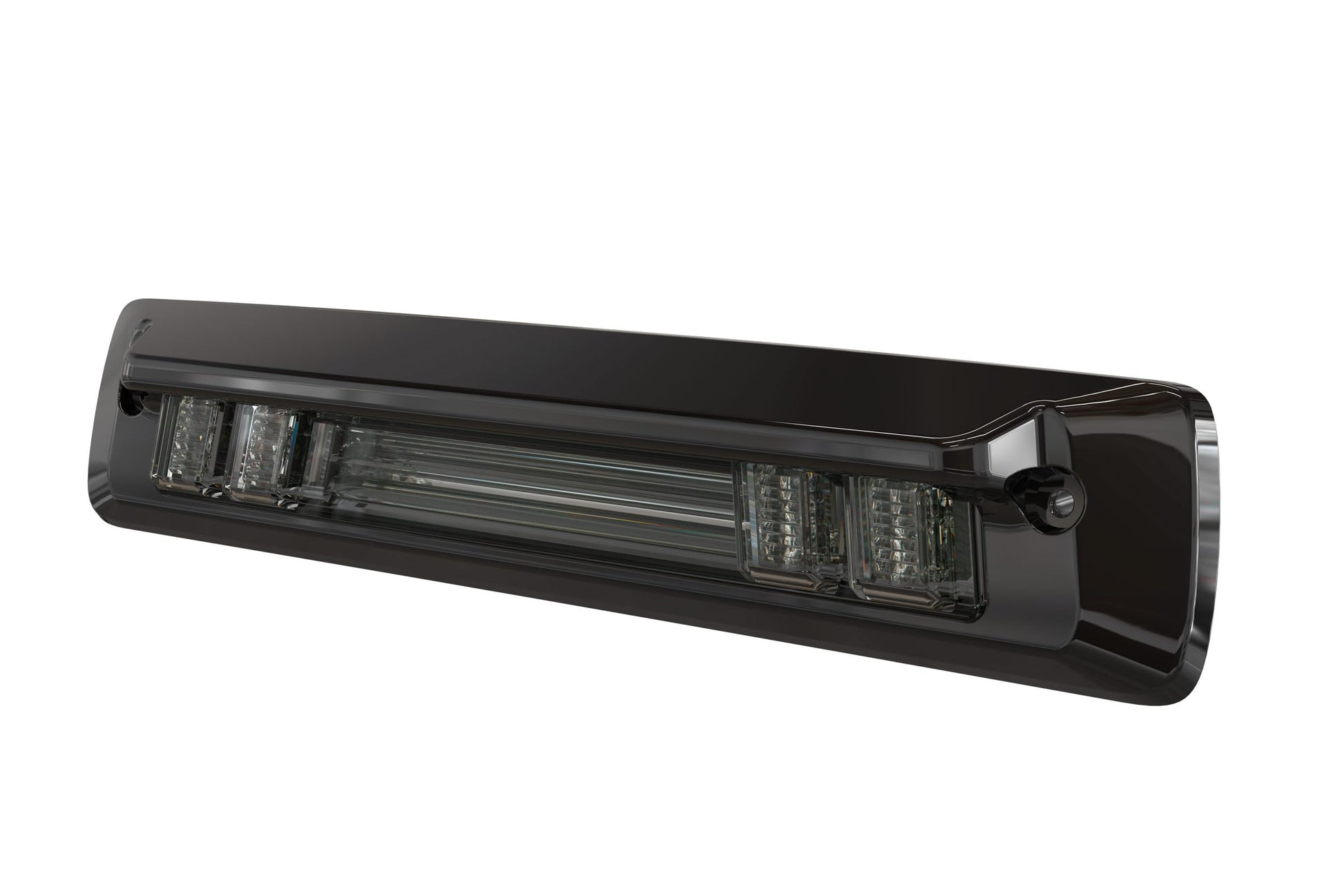 Morimoto X3B Third Brake Light: Colorado/Canyon (15+), Clear Lens