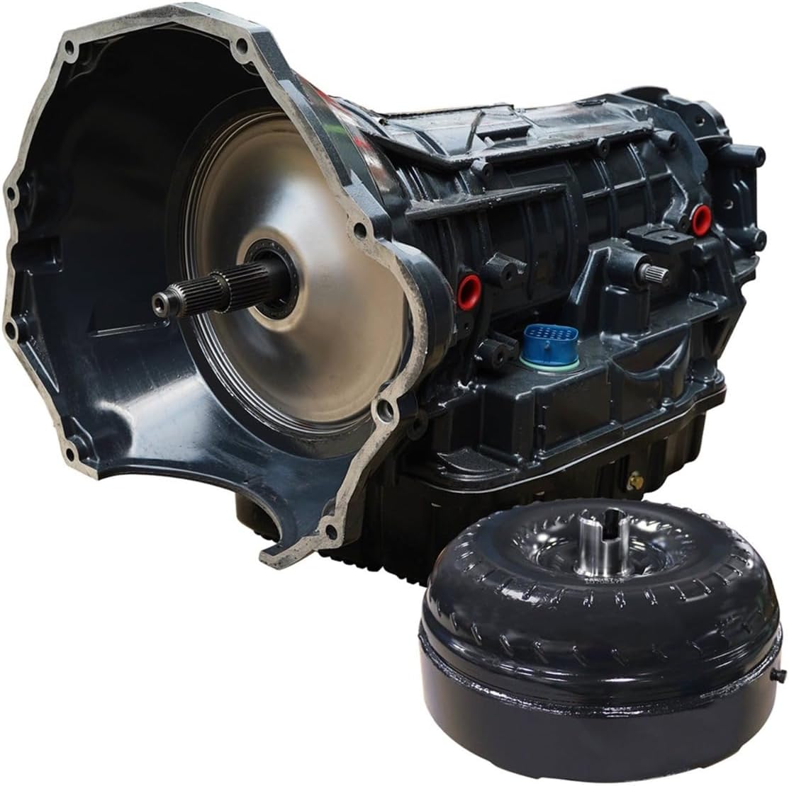 BD Diesel 1064294BM BD TorqueMaster Dodge 68RFE Trans & Converter Package 2019-2024 4wd