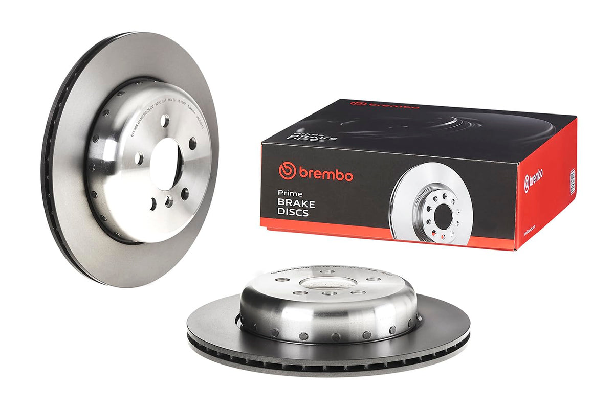 Brembo Bmw 330E 20212023 330E Xdrive 20212023 330I 20192023 Disc Brake Rotor - 09.D902.13