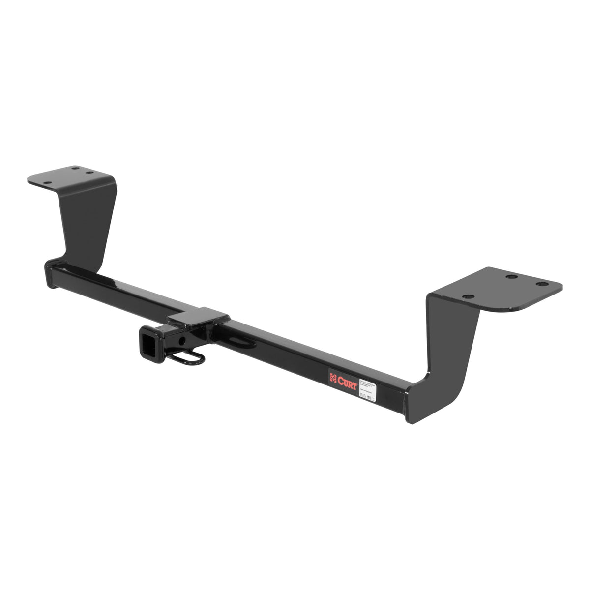CURT 12231 Class 2 Trailer Hitch, 1-1/4-Inch Receiver, Compatible with Select Lexus LS430