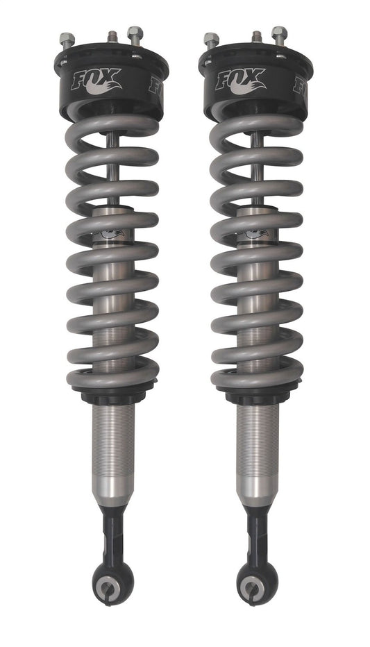 MAX TRAC SUSPENSION'S Part# 873425F is A Pair of Fox 2.0 Performance Series Coil Overs (Aluminum Body)(0"-2.5" Lift Height)