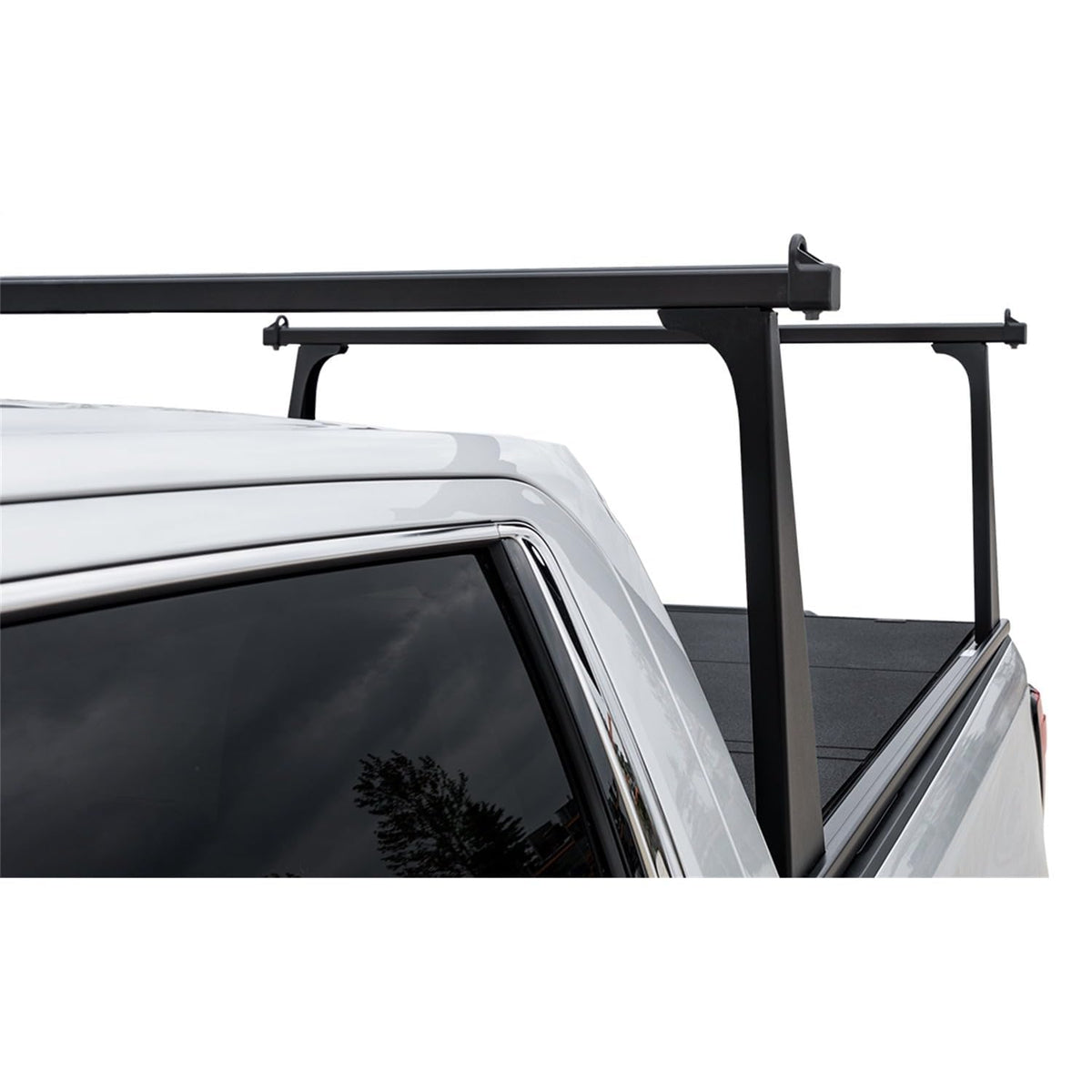 Access Bed Covers 19C SILVERADO/SIERRA 1500 6 ft 6 in Boxaluminum Pro Series Matte Black - F2020102