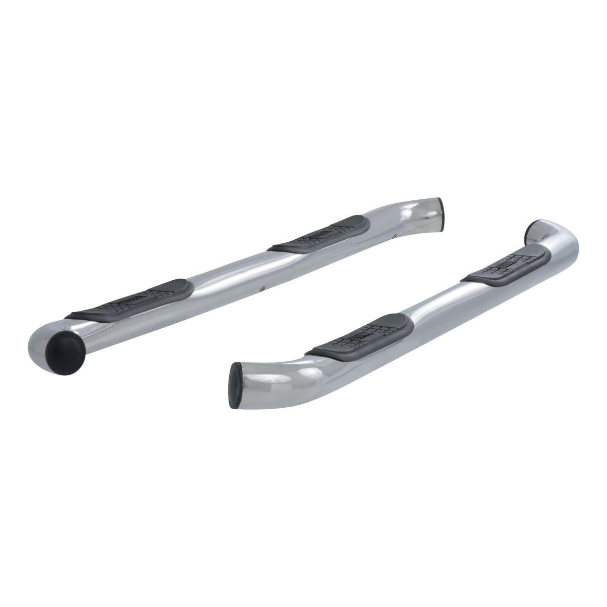 Aries 0523 Tacoma Crew Cab 3 in Stainless Steel Nerf Bars - 202009-2