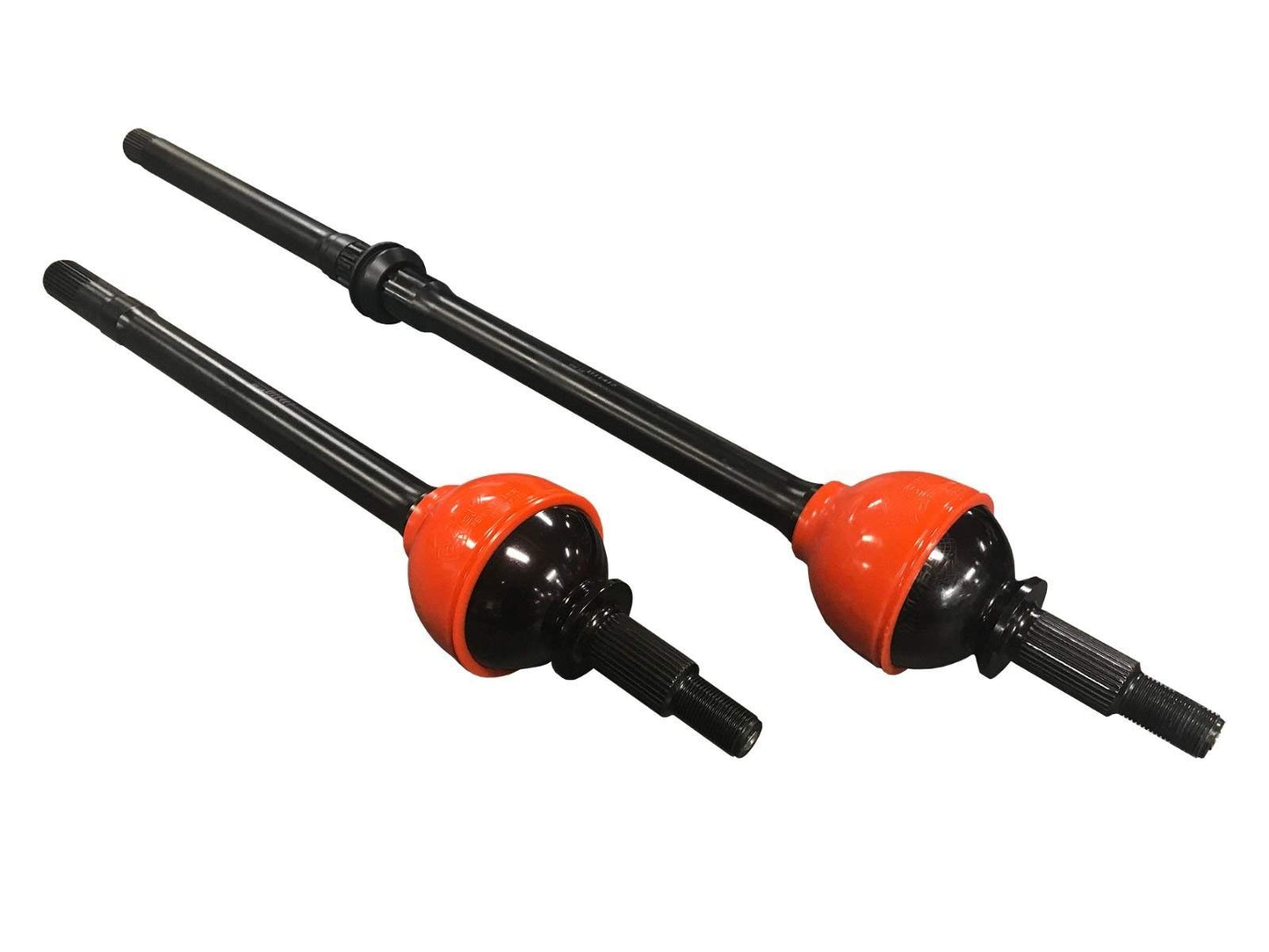 RCV Ultimate Dana 44 Front CV Axle Set with FAD - JL Rubicon