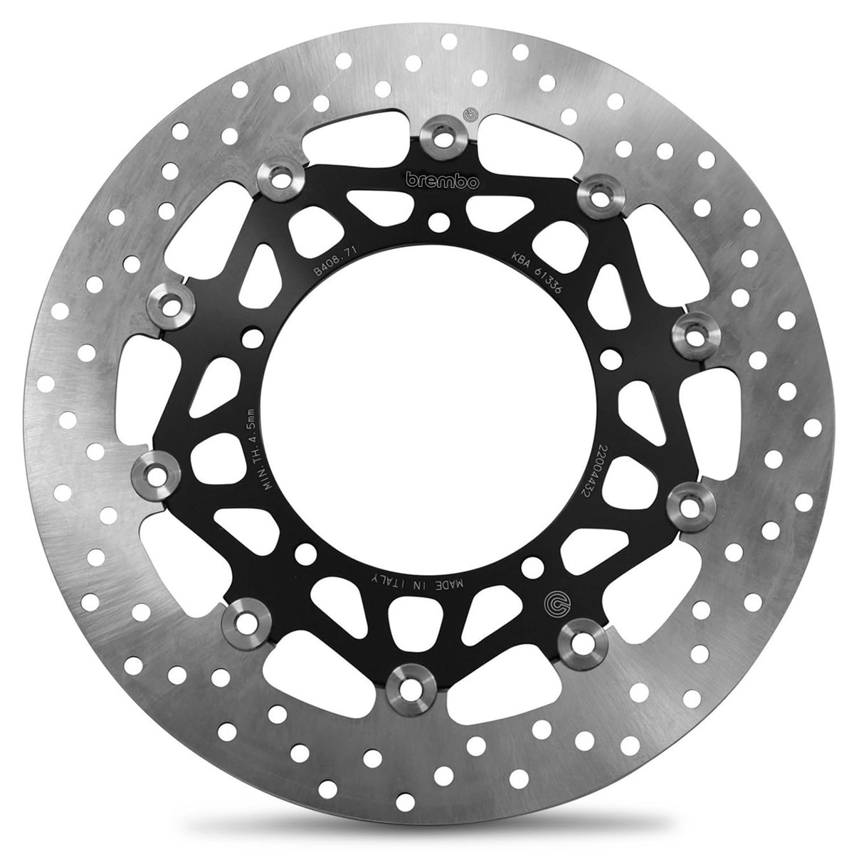 Brembo Brembo Disc Brake Rotor Floating Powersports - 78B40871