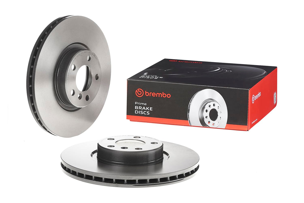 Brembo Bmw X5 20072013 X5 20162018 X6 20082010 Disc Brake Rotor - 09.9922.11