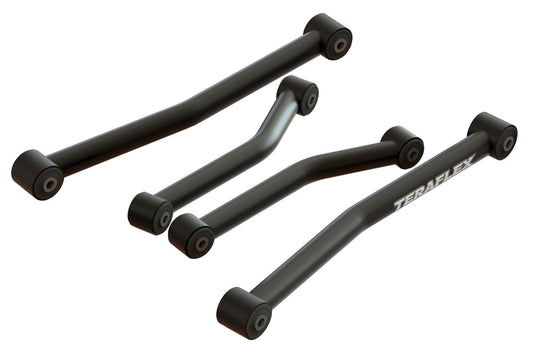 TeraFlex 1254000 JK Sport 4 FlexArm Kit