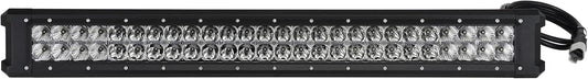 Westin 40-23005 Black Sportsman X Light Kit Sportsman X Grille Guard Accessory for 1500/2500/3500 Trucks. Includes 26 inch Double Row LED with Harness.